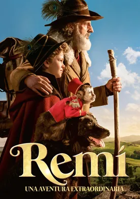 Poster de Rémi sans famille