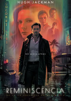 Poster de Reminiscencia