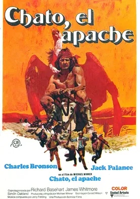 Poster Renegado vengador