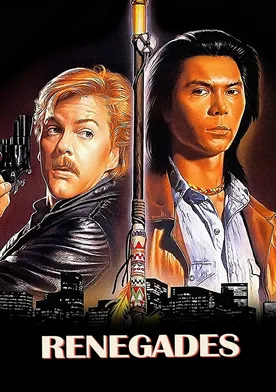 Poster Renegados