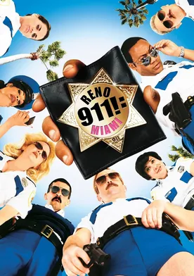 Poster Reno 911!: Miami