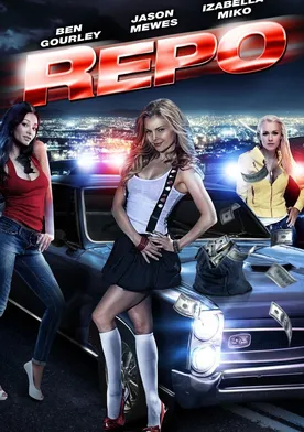 Poster de Repo