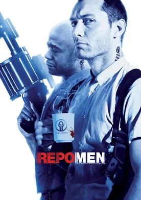 Poster de Repo Men: Los recolectores