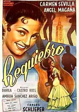 Poster de Requiebro