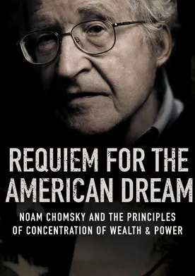 Poster de Requiem for the American Dream