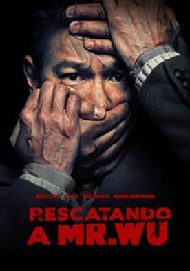 Poster de Rescatando a Mr. Wu