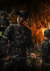 Poster de Rescate en Tailandia