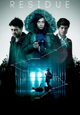 Poster de Residue