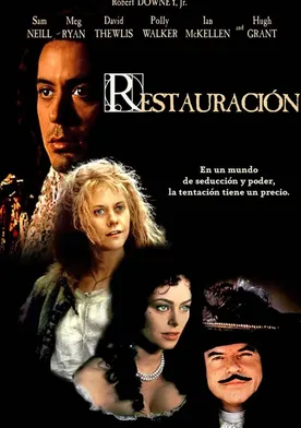 Poster Restauración