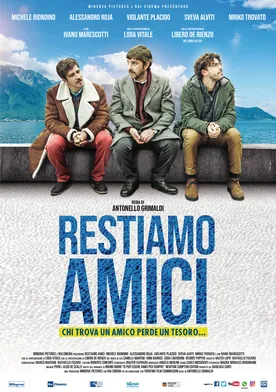 Poster de Amigos para siempre