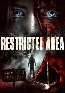 Poster de Restricted Area