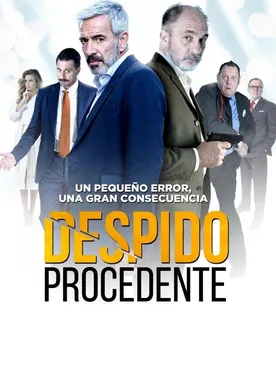 Poster de Retiro voluntario