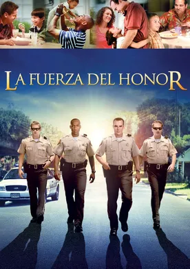 Poster de Reto de valientes