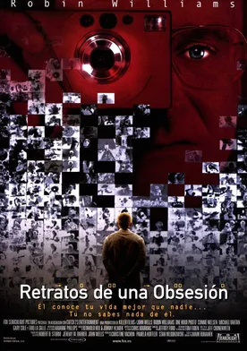 Poster de Retratos de una obsesión