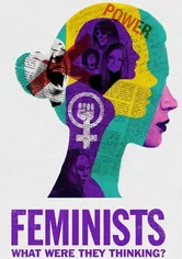 Poster de Retratos del feminismo
