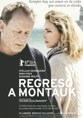 Poster Return to Montauk