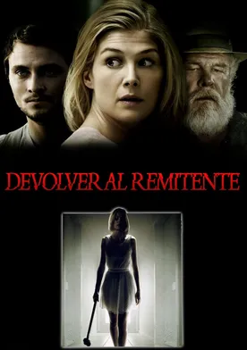 Poster de Devolver al remitente