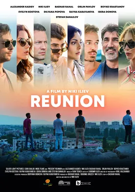 Poster de Reunion
