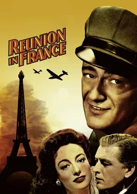 Poster de Reunión en Francia