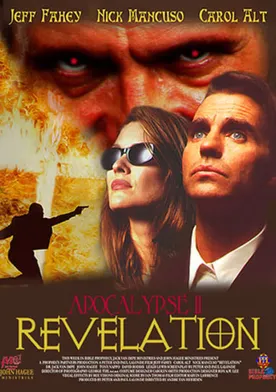 Poster de Revelaciones