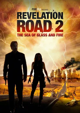 Poster Revelation Road 2: The Sea of Glass and Fire
