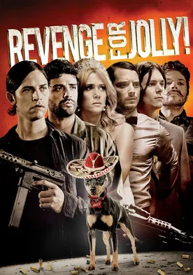 Poster de Revenge for Jolly!