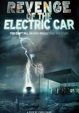 Poster de Revenge of the Electric Car