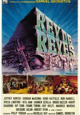 Poster de Rey de reyes