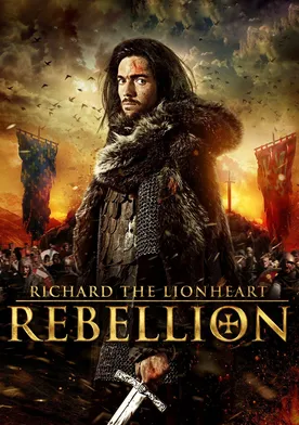 Poster Richard the Lionheart: Rebellion