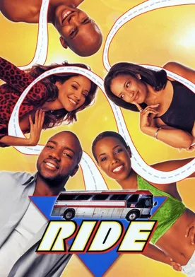 Poster de Ride