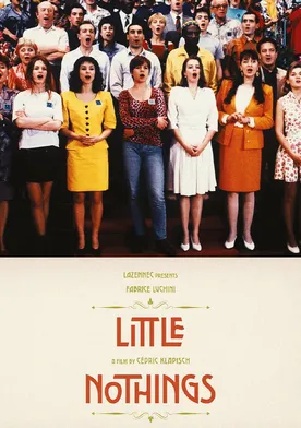 Poster de Riens du tout