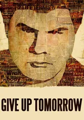 Poster de Ríndete mañana