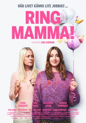 Poster de Ring Mamma!