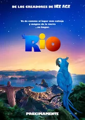 Poster de Rio
