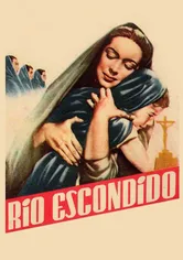 Poster de Río Escondido