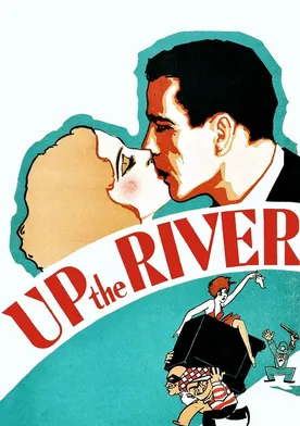 Poster de Río arriba