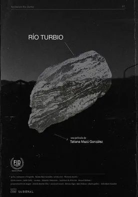 Poster de Río turbio