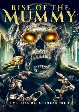 Poster de Rise of the Mummy