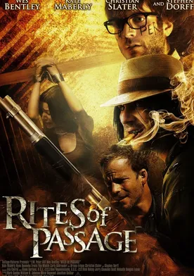 Poster de Rites of Passage
