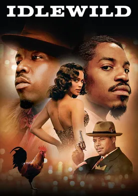 Poster de Ritmo salvaje