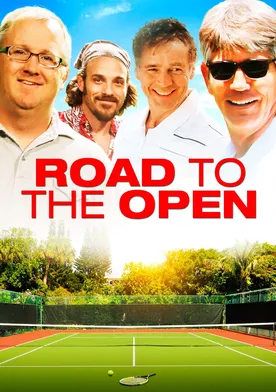 Poster de Road to the Open