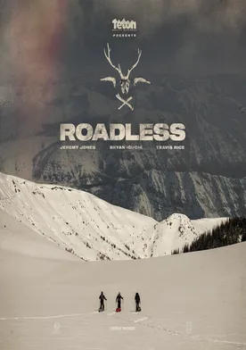 Poster de Roadless