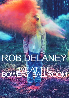 Poster de Rob Delaney Live at the Bowery Ballroom