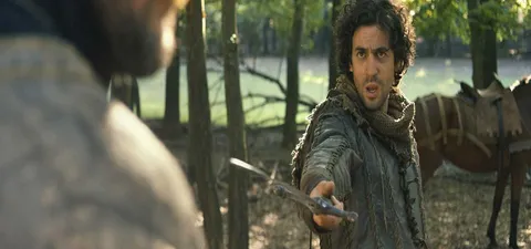 Robin des Bois, la véritable histoire Trailer