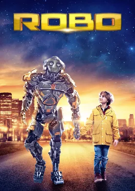 Poster de Robo