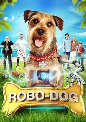Poster de Robo-Dog