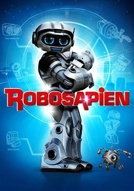 Poster Robosapien: Cody, un robot con corazón
