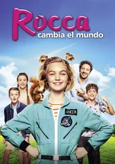 Poster de Rocca cambia el mundo