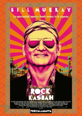 Poster de Rock the Kasbah