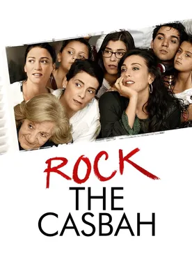Poster de Rock the Casbah